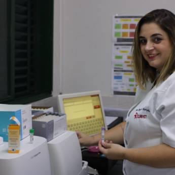 Comprar o produto de Atendimento Veterinário Domiciliar em Clínicas Veterinárias em São José do Rio Preto, SP por Solutudo