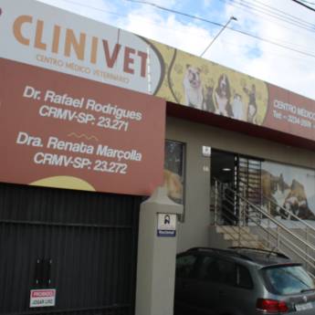 Comprar o produto de Clínica Veterinária 24horas em São José do Rio Preto em Clínicas Veterinárias em São José do Rio Preto, SP por Solutudo