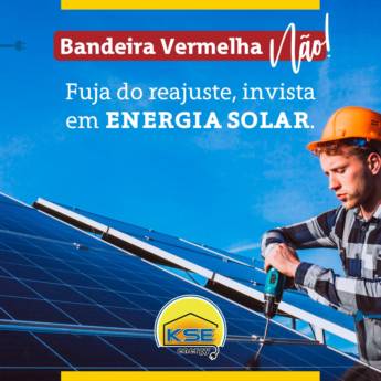 Comprar o produto de Energia Solar para Comércio em Energia Solar em São Manuel, SP por Solutudo