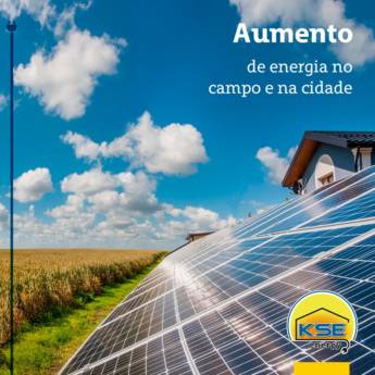 Comprar o produto de Energia Solar em São Manuel em Energia Solar em São Manuel, SP por Solutudo