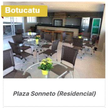Comprar o produto de Plaza Sonneto (Residencial) Jardim Bom Pastor em Botucatu em Aluguel - Outros Imóveis em Botucatu, SP por Solutudo