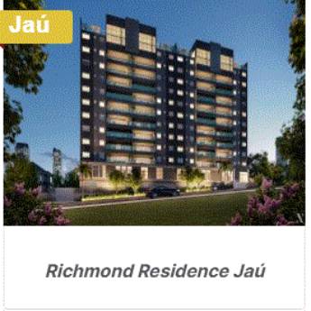 Comprar o produto de Richmond Residence Jaú Vila Assis em Jaú em Venda - Outros Imóveis em Botucatu, SP por Solutudo