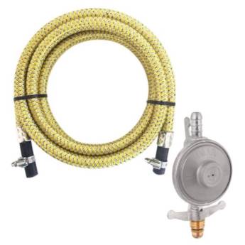 Comprar o produto de Kit Regulador de Gás em Gás em Arandu, SP por Solutudo