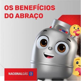 Comprar o produto de Gás de cozinha em Gás em Arandu, SP por Solutudo