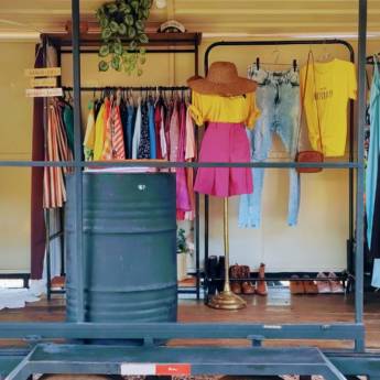 Comprar o produto de Brechó em Brechós em Arandu, SP por Solutudo