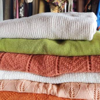 Comprar o produto de Blusas  em Brechós em Arandu, SP por Solutudo