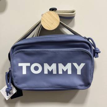 Comprar o produto de Bolsa Tommy Crossbody em Bolsas em Bauru, SP por Solutudo