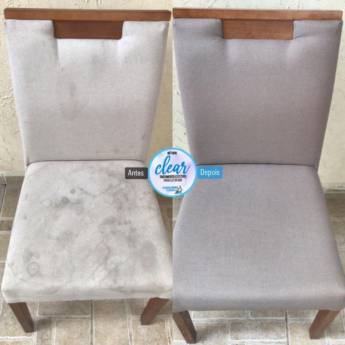 Comprar o produto de Higienização de poltronas em Higienização e Lavagem de Carpete - Tapetes - Capachos em Santo André, SP por Solutudo