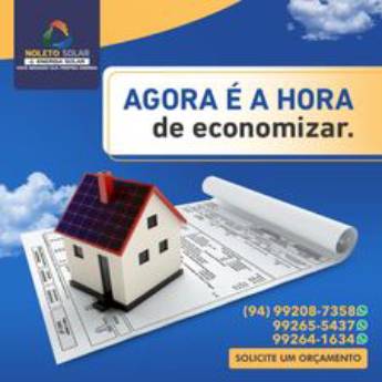 Comprar o produto de Energia Solar para Indústrias - Economia e Sustentabilidade em Parauapebas em Energia Solar em Parauapebas, PA por Solutudo
