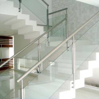 Comprar o produto de Corrimão em Vidraçarias em Cariacica, ES por Solutudo