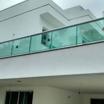 Comprar o produto de Guarda Corpo em Vidraçarias em Cariacica, ES por Solutudo