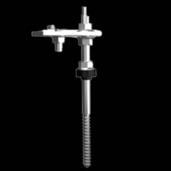 Comprar o produto de Suporte para Telhado em Energia Solar em Betim, MG por Solutudo