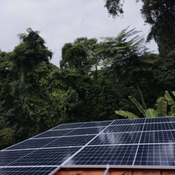 Comprar o produto de Empresa de Energia Solar em Energia Solar em Ilhabela, SP por Solutudo