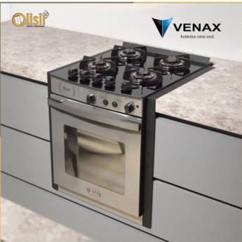 Comprar o produto de Conserto de fogões  em Assistência Técnica e Conserto de Fogões em Campo Grande, MS por Solutudo