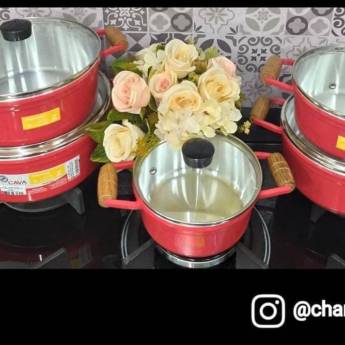 Comprar o produto de Cooktop  em Cooktops pela empresa Chama Dos Fogões em Campo Grande, MS por Solutudo