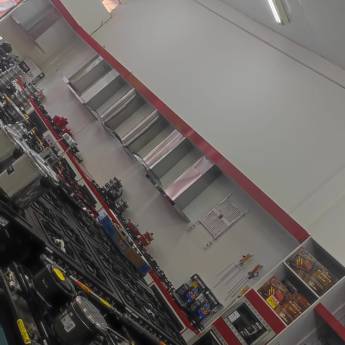 Comprar o produto de Coifas  em Assistência Técnica e Conserto de Fogões pela empresa Chama Dos Fogões em Campo Grande, MS por Solutudo