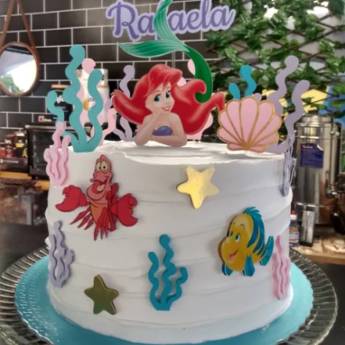 Comprar o produto de Bolos de aniversário em Bolos e Doces em Jundiaí, SP por Solutudo