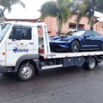 Comprar o produto de Reboque de veículos em Guinchos em Angra dos Reis, RJ por Solutudo