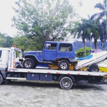 Comprar o produto de Guincho em Angra dos Reis  em Guinchos em Angra dos Reis, RJ por Solutudo