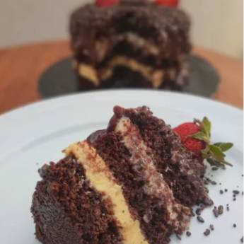 Comprar o produto de Bolos em pedaço em Bolos e Doces em Jundiaí, SP por Solutudo