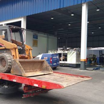 Comprar o produto de Limpeza de terreno em Terraplanagens em Araçariguama, SP por Solutudo