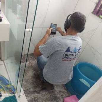 Comprar o produto de Identificação de vazamento  em Identificação de vazamentos em piscina em São Paulo, SP por Solutudo