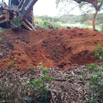 Comprar o produto de Perfuratriz em Terraplanagens em Araçariguama, SP por Solutudo