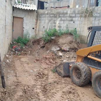 Comprar o produto de Abertura de Piscina em Terraplanagens em Araçariguama, SP por Solutudo