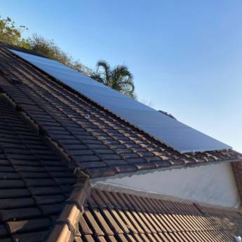Comprar o produto de Instalação de Energia Solar Residencial em Palmeiras de Goiás em Energia Solar em Goiânia, GO por Solutudo