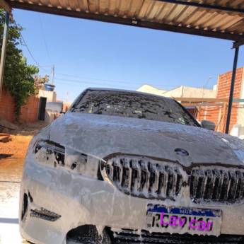 Comprar o produto de Lavagem de Carro Completa em Lava - Rápido - Estética Automotiva em Goianésia, GO por Solutudo