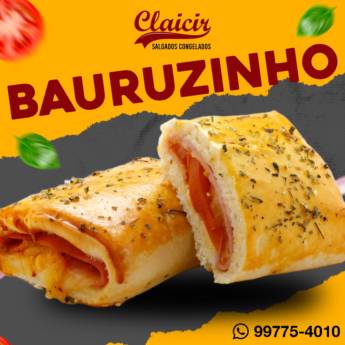 Comprar o produto de Bauruzinho congelado em Bauru em Salgados Congelados em Bauru, SP por Solutudo