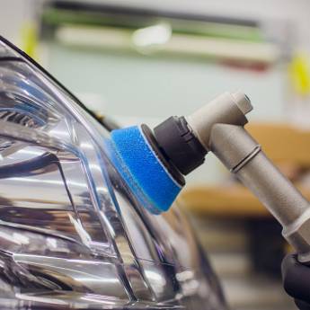 Comprar o produto de Polimento de Farol em Lava - Rápido - Estética Automotiva em Goianésia, GO por Solutudo
