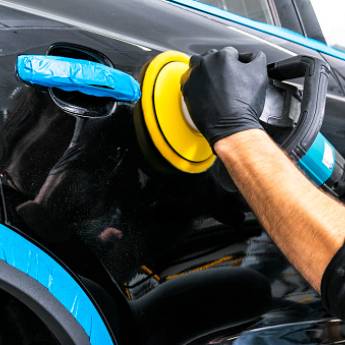Comprar o produto de Polimento Automotivo em Lava - Rápido - Estética Automotiva em Goianésia, GO por Solutudo
