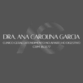 Comprar produto Gastroenterologia| Dra. Ana Carolina V. Barros Garcia | CRM 157 726 em Clínica Médica pela empresa AC Medicina e Saúde em Itapetininga, SP