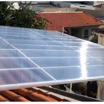 Comprar o produto de Toldo em Policarbonato  em Toldos e Coberturas em Botucatu, SP por Solutudo