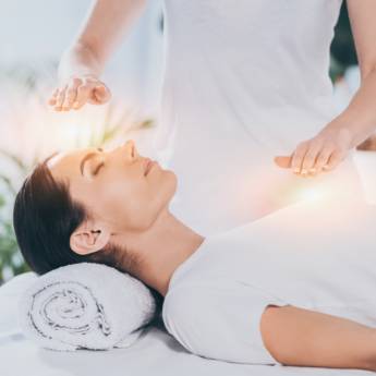 Comprar o produto de Terapia Reiki Omrom em Reiki em Botucatu, SP por Solutudo