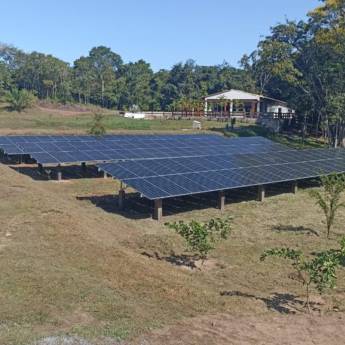 Comprar o produto de Energia Solar para Residência em Energia Solar em Cuiabá, MT por Solutudo
