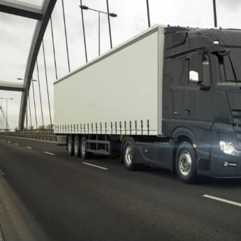 Comprar o produto de Transporte de estruturas metálicas  em Transportadoras em São Paulo, SP por Solutudo