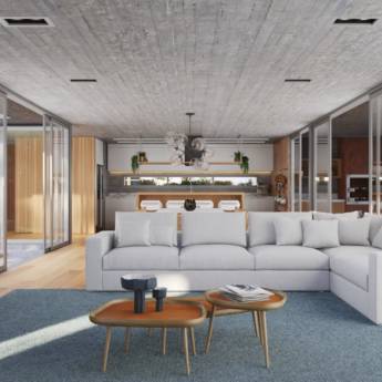 Comprar o produto de Projeto Residencial em Projeto residencial em Balneário Camboriú, SC por Solutudo Comprar o produto de Projeto Residencial em Projeto residencial em Balneário Camboriú, SC por Solutudo