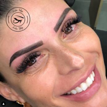 Comprar o produto de Design com refectocil em MICROPIGMENTAÇÃO em Aracaju, SE por Solutudo