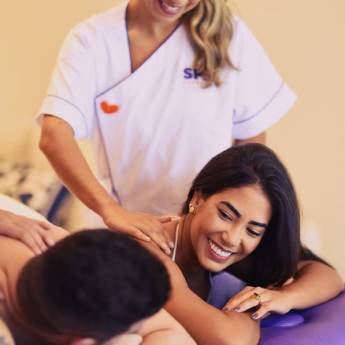 Comprar o produto de Massagem relaxante completa em Massagem  em Jundiaí, SP por Solutudo