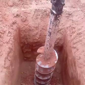 Comprar o produto de Aterro em Terraplanagens em Ninho Verde II Eco Residence, SP por Solutudo