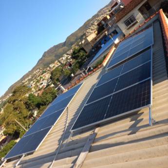Comprar o produto de Empresa Especializada em Energia Solar – Soluções Eficientes e Sustentáveis em Belo Horizonte, MG em Energia Solar em Santa Luzia, MG por Solutudo