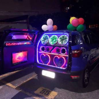 Comprar o produto de Telemensagem Kit Prata em Atração - Serviços para Eventos em São Paulo, SP por Solutudo