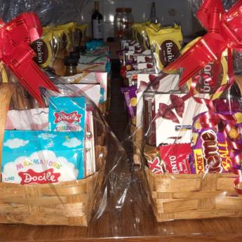 Comprar o produto de Cestas de Chocolates em Atração - Serviços para Eventos em São Paulo, SP por Solutudo