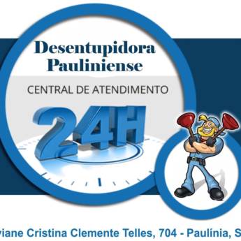 Comprar o produto de Desentupidor em Paulínia  em Desentupidoras em Paulínia, SP por Solutudo
