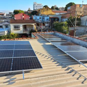 Comprar o produto de Limpeza de Placa Solar – Performance e Eficiência em Belo Horizonte, MG em Energia Solar em Santa Luzia, MG por Solutudo