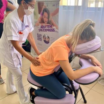 Comprar o produto de Quick Massage em Estética Corporal em Jundiaí, SP por Solutudo