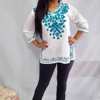 Comprar o produto de Bata indiana em Vestuário em Jundiaí, SP por Solutudo