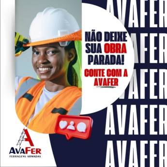 Comprar produto Ferragens armadas para construção civil em Ferragens e Ferramentas pela empresa AvaFer Ferragens Armadas em Avaré, SP